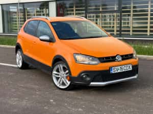VW Polo Cross  2012