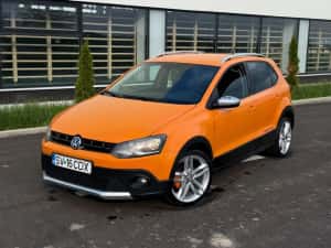 VW Polo Cross  2012 — miniatura 3