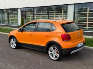 VW Polo Cross  2012 — miniatura 4