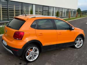 VW Polo Cross  2012 — miniatura 5