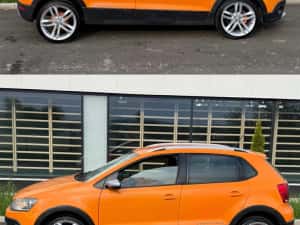 VW Polo Cross  2012 — miniatura 6