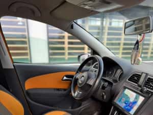 VW Polo Cross  2012 — miniatura 8