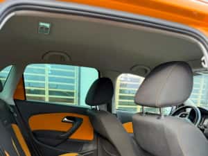 VW Polo Cross  2012 — miniatura 9