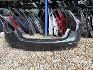 Bara spate Mercedes S Class w223 2020/2021/2022/2023/2024 — miniatura 2