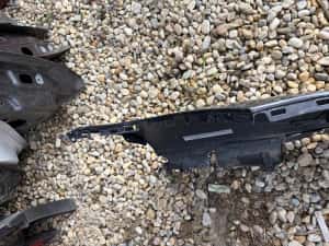 Bara spate Mercedes S Class w223 2020/2021/2022/2023/2024 — miniatura 5