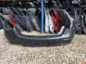 Bara spate Mercedes S Class w223 2020/2021/2022/2023/2024 — miniatura 7