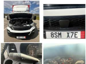 Iveco Daily 50c18 35c 15 17 18 21 50c15 Prelată Cub Frig Lift — miniatura 5