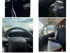 Iveco Daily 50c18 35c 15 17 18 21 50c15 Prelată Cub Frig Lift — miniatura 6