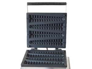 Lichidare Aparat electric wafe vafe pe bat bradut -TRANSPORT GRATUIT — miniatura 3