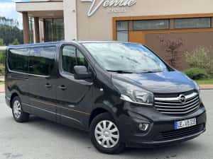 OPEL VIVARO  An  2018 Diesel Euro 6 — miniatura 1