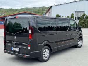 OPEL VIVARO  An  2018 Diesel Euro 6 — miniatura 2
