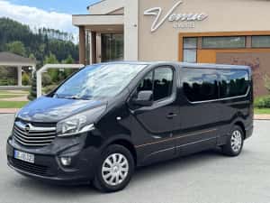OPEL VIVARO  An  2018 Diesel Euro 6 — miniatura 3