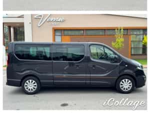 OPEL VIVARO  An  2018 Diesel Euro 6 — miniatura 5