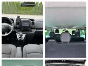 OPEL VIVARO  An  2018 Diesel Euro 6 — miniatura 8