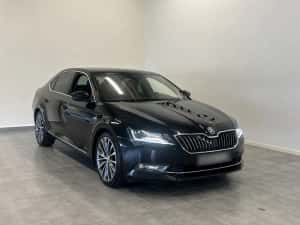 Škoda Superb L&K 2.0 TDI 190 CP 4x4 DSG Distronic Panoramic Webasto — miniatura 2