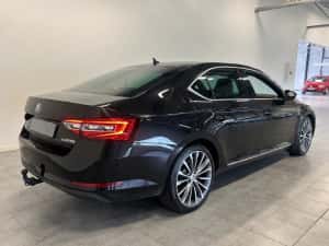 Škoda Superb L&K 2.0 TDI 190 CP 4x4 DSG Distronic Panoramic Webasto — miniatura 4