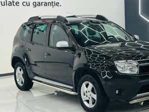 DACIA DUSTER 2012, 223.000 km, Diesel, Manuală — miniatura 2