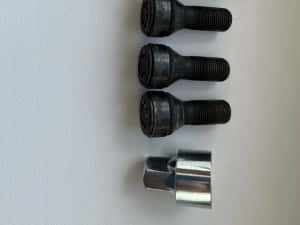 Set antifurt bmw seria g — miniatura 2