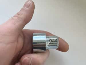 Set antifurt bmw seria g — miniatura 6