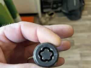 Set antifurt bmw seria g — miniatura 9