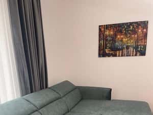Apartament 2 camere complet mobilat și utilat — miniatura 2
