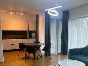 Apartament 2 camere complet mobilat și utilat — miniatura 3