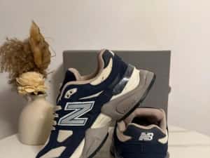 Adidasi New Balance 9060 Dark Blue — miniatura 2