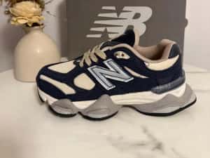 Adidasi New Balance 9060 Dark Blue — miniatura 3