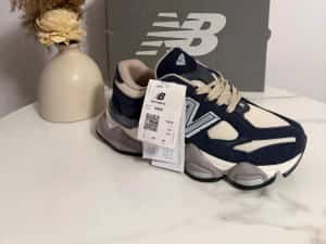 Adidasi New Balance 9060 Dark Blue — miniatura 5