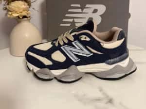 Adidasi New Balance 9060 Dark Blue — miniatura 8