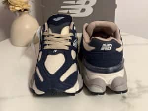 Adidasi New Balance 9060 Dark Blue — miniatura 9