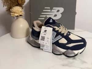 Adidasi New Balance 9060 Dark Blue — miniatura 10