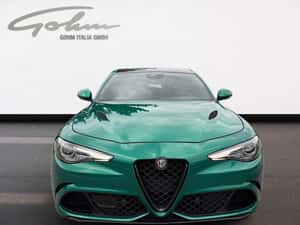 Alfa Romeo Giulia 2021, 510 cp, second hand