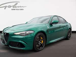 Alfa Romeo Giulia 2021, 510 cp, second hand — miniatura 2