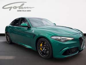Alfa Romeo Giulia 2021, 510 cp, second hand — miniatura 3