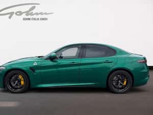 Alfa Romeo Giulia 2021, 510 cp, second hand — miniatura 5