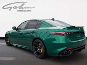 Alfa Romeo Giulia 2021, 510 cp, second hand — miniatura 6