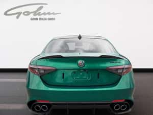 Alfa Romeo Giulia 2021, 510 cp, second hand — miniatura 7