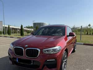 BMW X4 xDrive25d M Sport