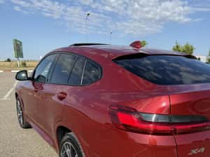 BMW X4 xDrive25d M Sport — miniatura 3