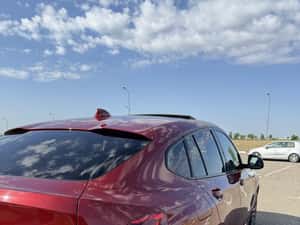 BMW X4 xDrive25d M Sport — miniatura 4