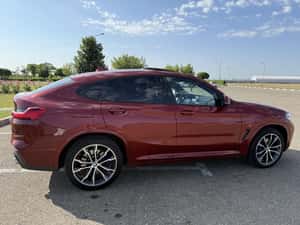 BMW X4 xDrive25d M Sport — miniatura 5