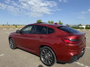 BMW X4 xDrive25d M Sport — miniatura 6