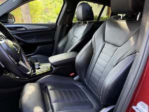 BMW X4 xDrive25d M Sport — miniatura 7