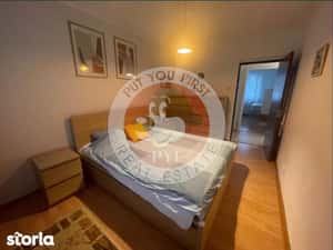 Bd Timisoara | 3 Camere | 62mp | semidec| Mobilat | Utilat — miniatura 6