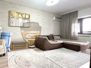 3 camere, Faleza Nord, 84 mp, 2 bai, 2 balcoane, renovat, mobilat — miniatura 3