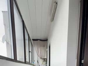 3 camere, Faleza Nord, 84 mp, 2 bai, 2 balcoane, renovat, mobilat — miniatura 6