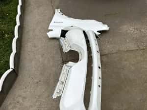 Aripă stânga față.bară față toyota raw 4. — miniatura 6