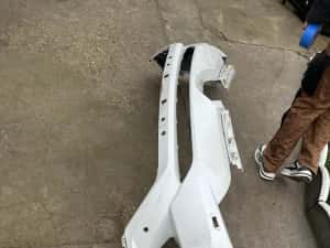 Aripă stânga față.bară față toyota raw 4. — miniatura 7