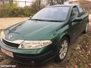 Aripi Fata Renault Laguna 2 2001-2004 — miniatura 4